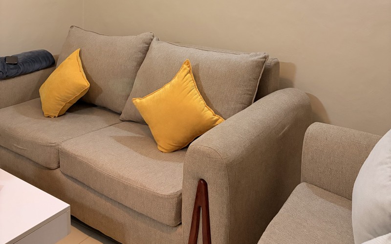 Airbnb in Embu - The Morning Light Suite