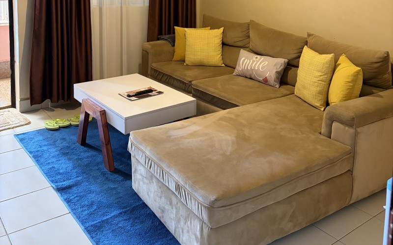 Airbnb in Embu - Cloud Nine Suite