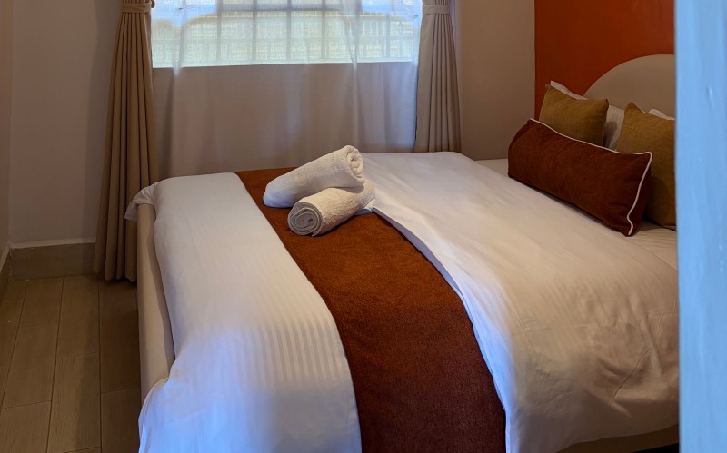 Airbnb in Embu - Serenity Haven