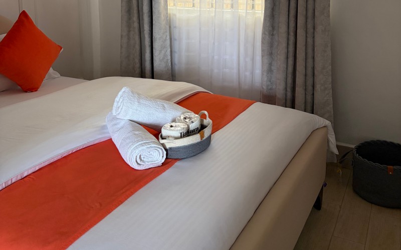Airbnb in Embu - Mountain View Haven