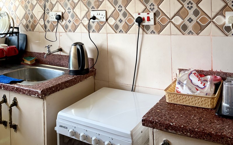 Airbnb in Embu - Serenity Haven