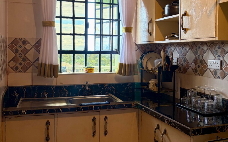 Airbnb in Embu - Serenity Haven