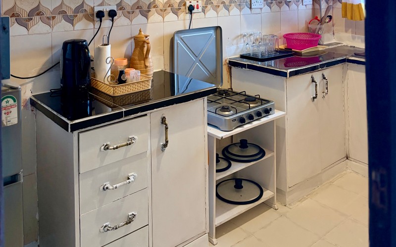 Airbnb in Embu - Mountain View Haven