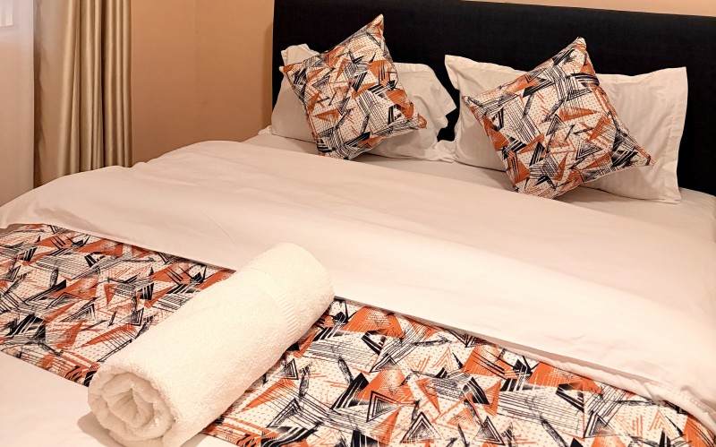 Airbnb in Embu - The Morning Light Suite