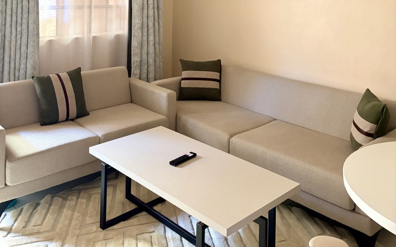 Airbnb in Embu - Olive House