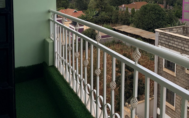 Airbnb in Embu - The Horizon Suite