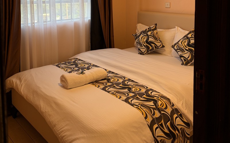 Airbnb in Embu - Cloud Nine Suite