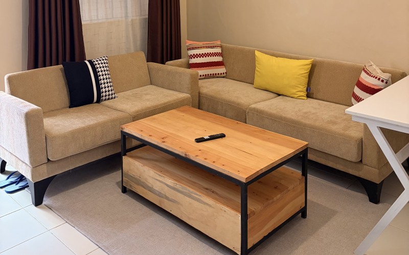 Airbnb in Embu - The Golden View