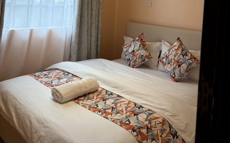 Airbnb in Embu - Olive House