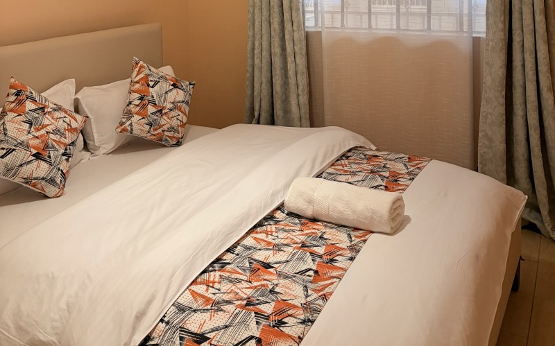 Airbnb in Embu - Olive House