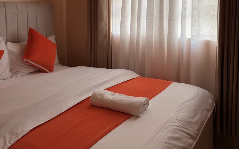 Airbnb in Embu - Serenity Haven