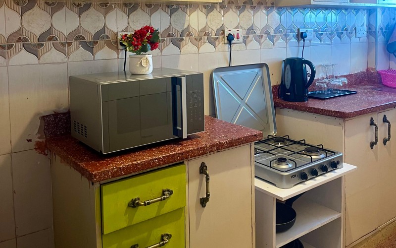 Airbnb in Embu - Hillview Haven
