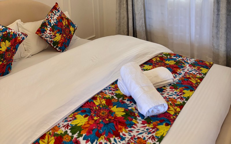 Airbnb in Embu - Mountain View Haven