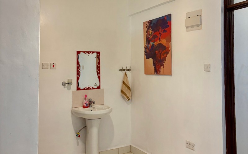Airbnb in Embu - Mountain View Haven
