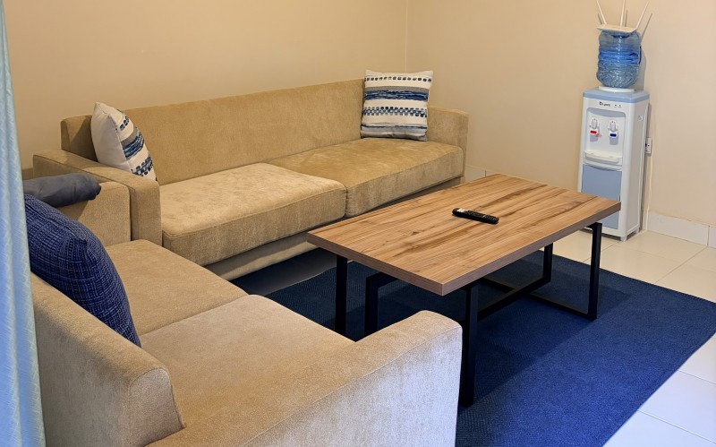 Airbnb in Embu - The Horizon Suite